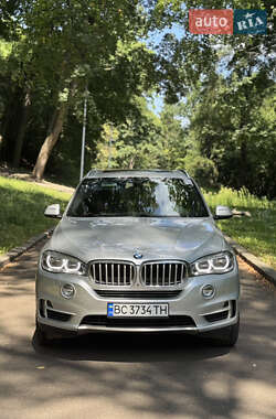 Внедорожник / Кроссовер BMW X5 2017 в Киеве