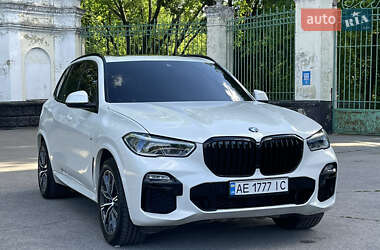 Внедорожник / Кроссовер BMW X5 2019 в Желтых Водах