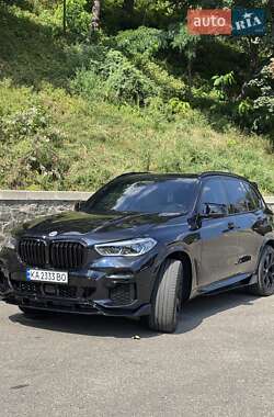 Внедорожник / Кроссовер BMW X5 2022 в Киеве