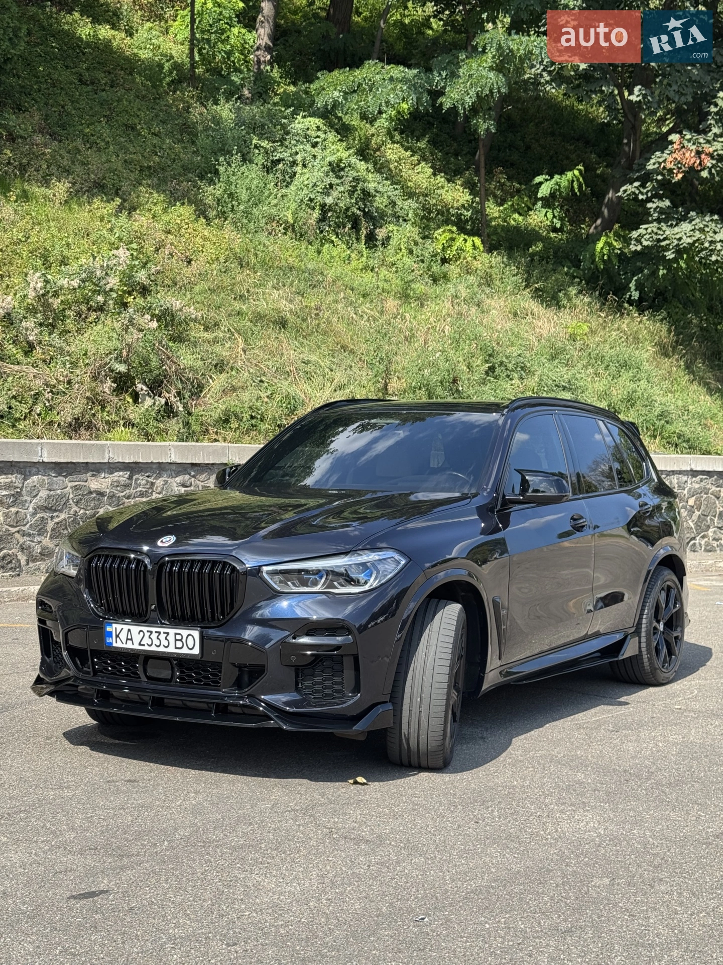 2022 BMW X5 - фото 1