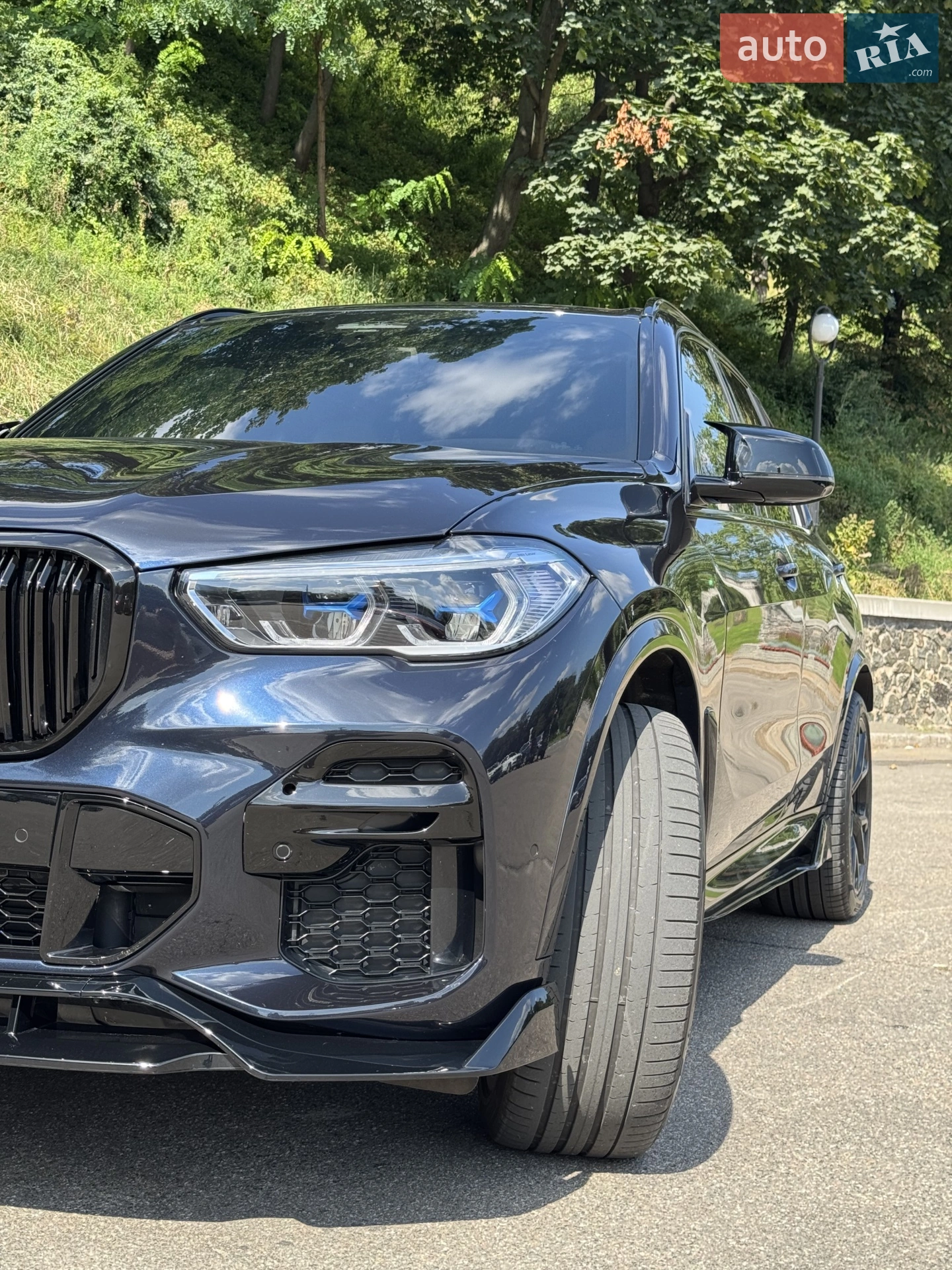 2022 BMW X5 - мініатюра 2