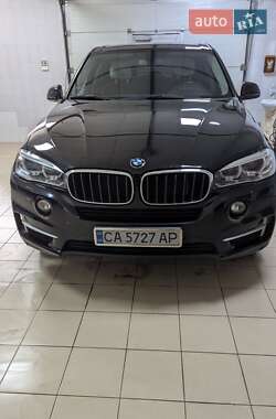 Внедорожник / Кроссовер BMW X5 2017 в Жашкове