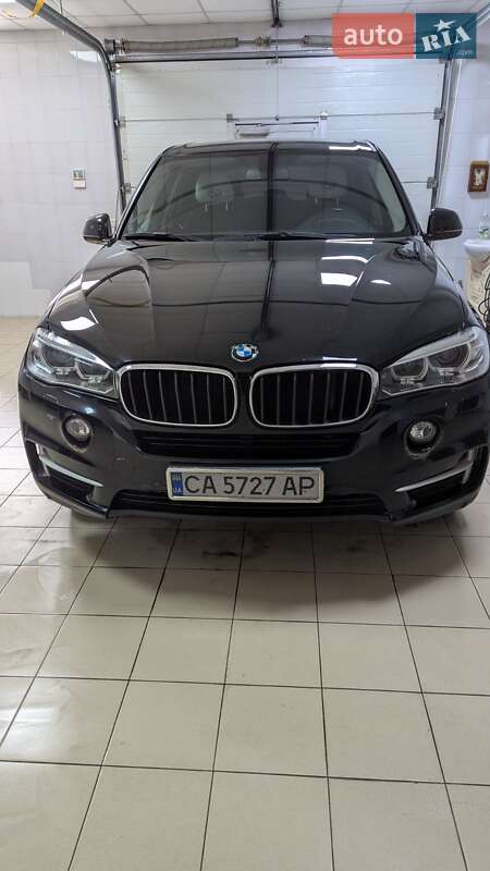 BMW X5 2017