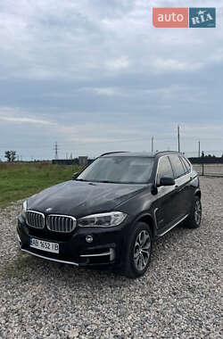 Позашляховик / Кросовер BMW X5 2013 в Березному