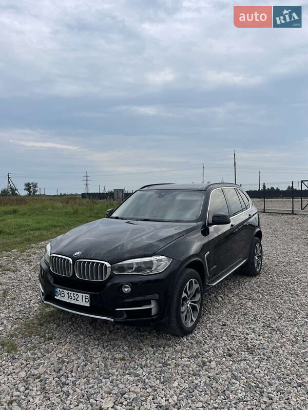 BMW X5 2013
