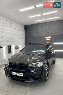 Внедорожник / Кроссовер BMW X5 2013 в Львове