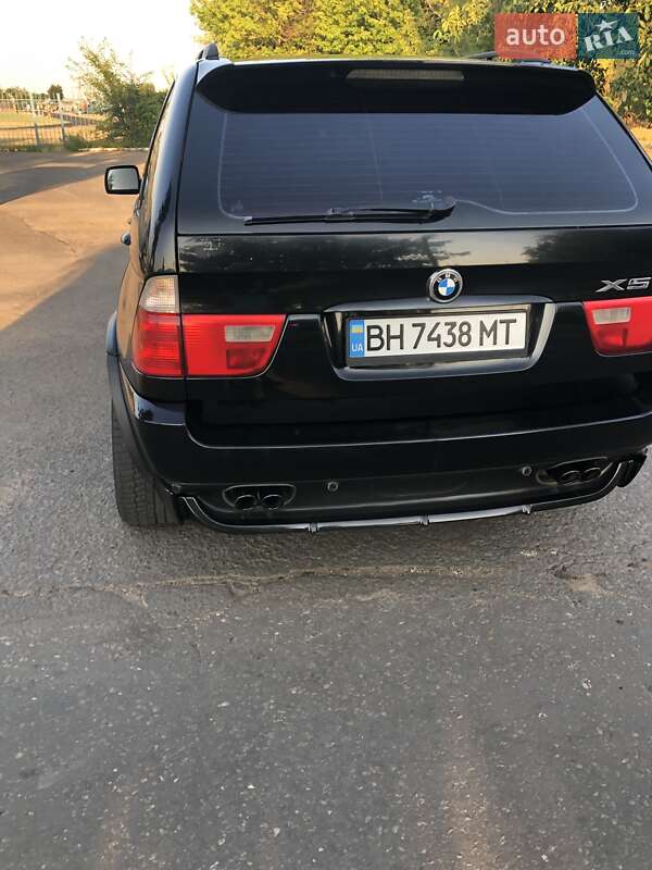 Внедорожник / Кроссовер BMW X5 2005 в Одессе