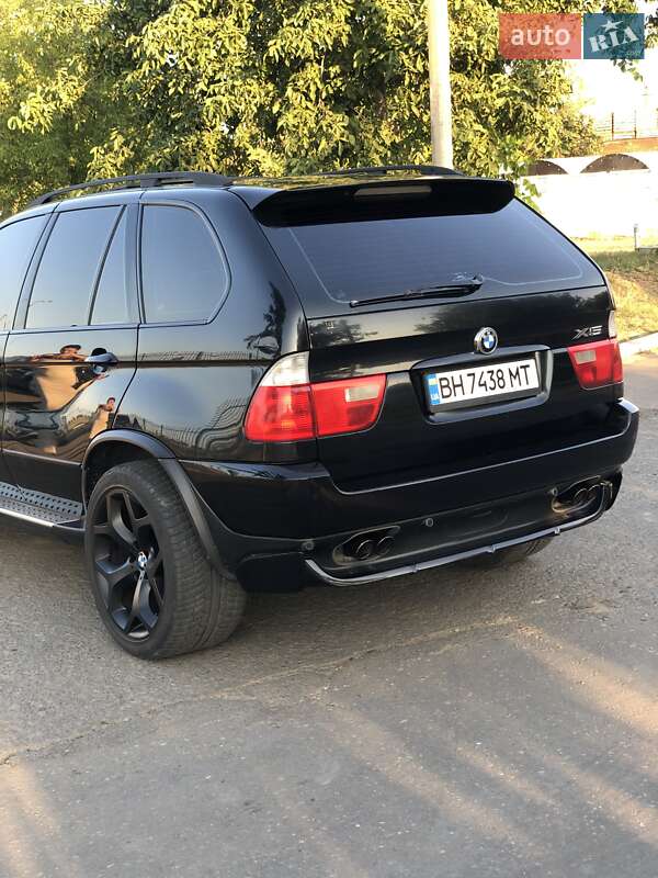 Внедорожник / Кроссовер BMW X5 2005 в Одессе
