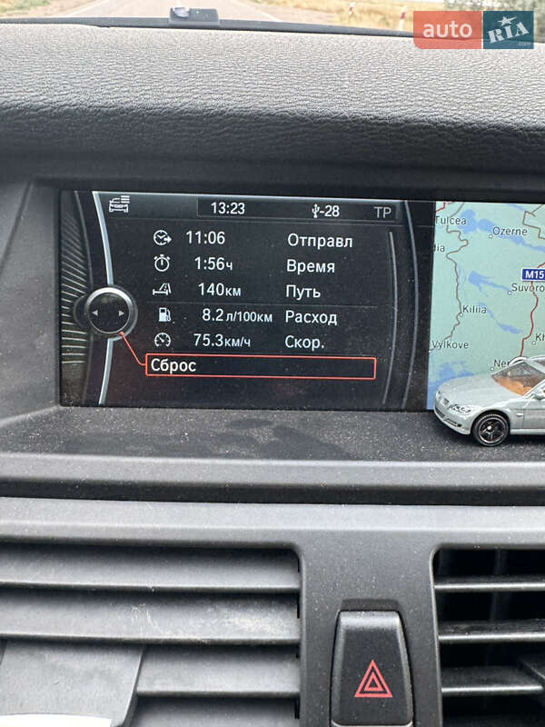 Внедорожник / Кроссовер BMW X5 2010 в Одессе