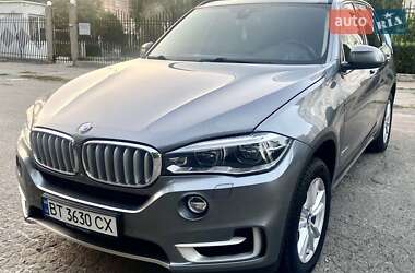 Позашляховик / Кросовер BMW X5 2014 в Одесі