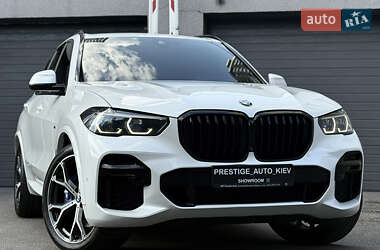 Позашляховик / Кросовер BMW X5 2021 в Києві