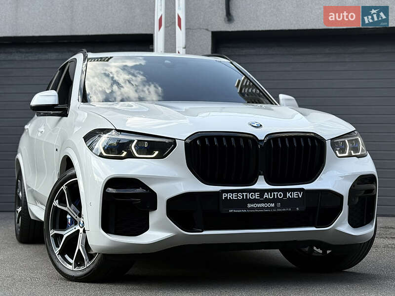 BMW X5 2021