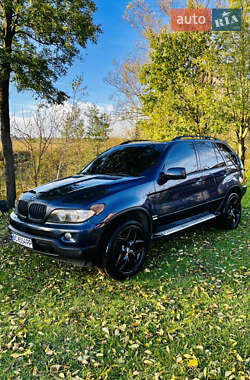 Позашляховик / Кросовер BMW X5 2004 в Рудки