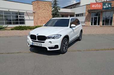 Внедорожник / Кроссовер BMW X5 2017 в Днепре
