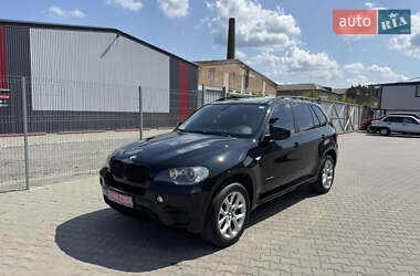 Позашляховик / Кросовер BMW X5 2011 в Луцьку