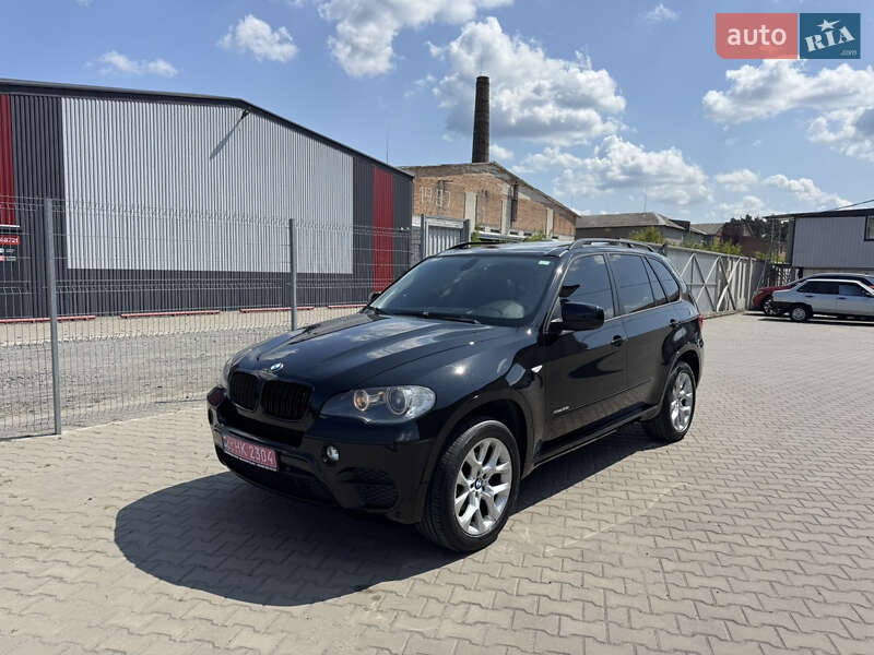 BMW X5 2011