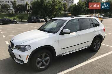 Внедорожник / Кроссовер BMW X5 2008 в Киеве