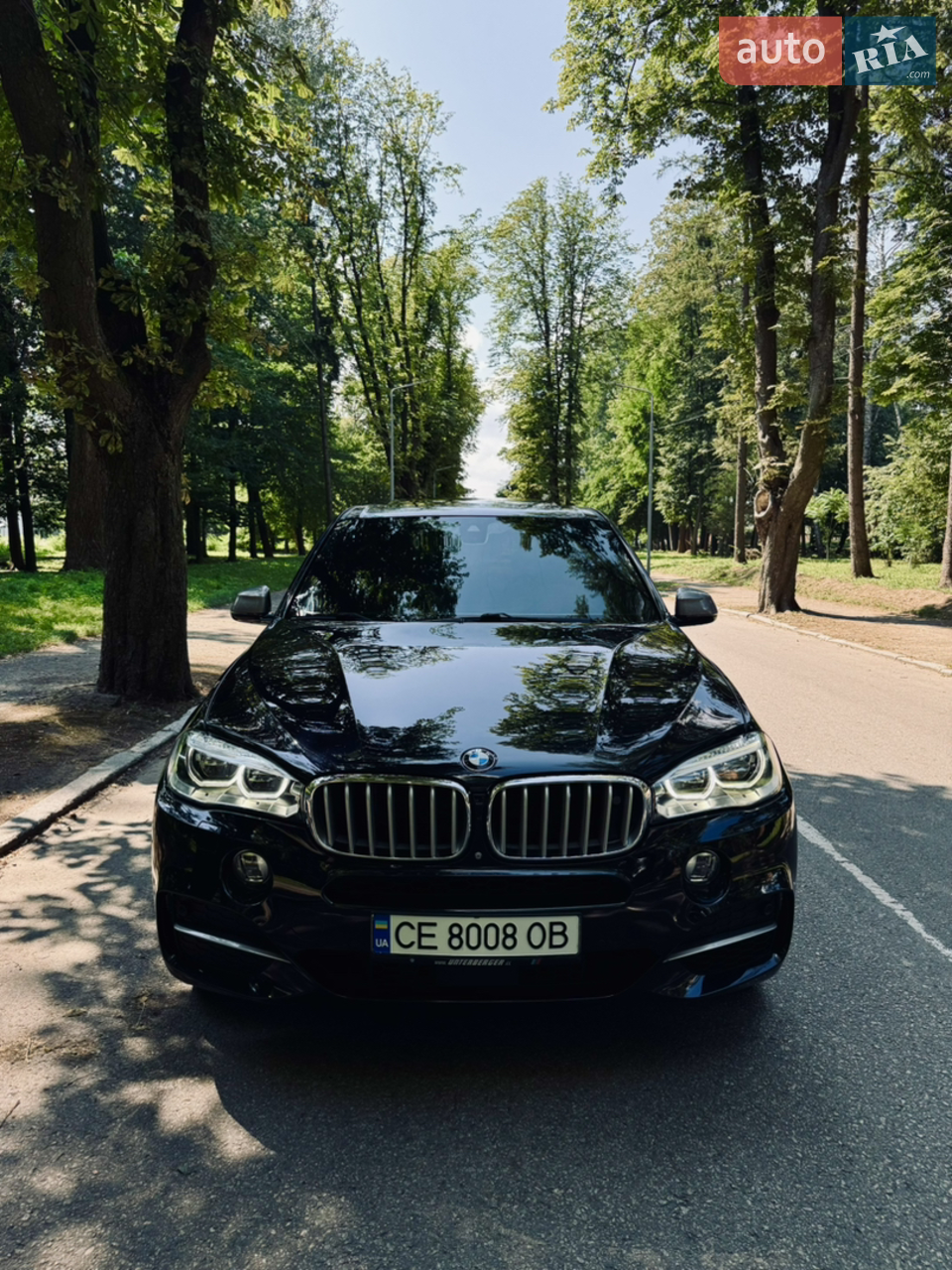 2015 BMW X5 - мініатюра 22