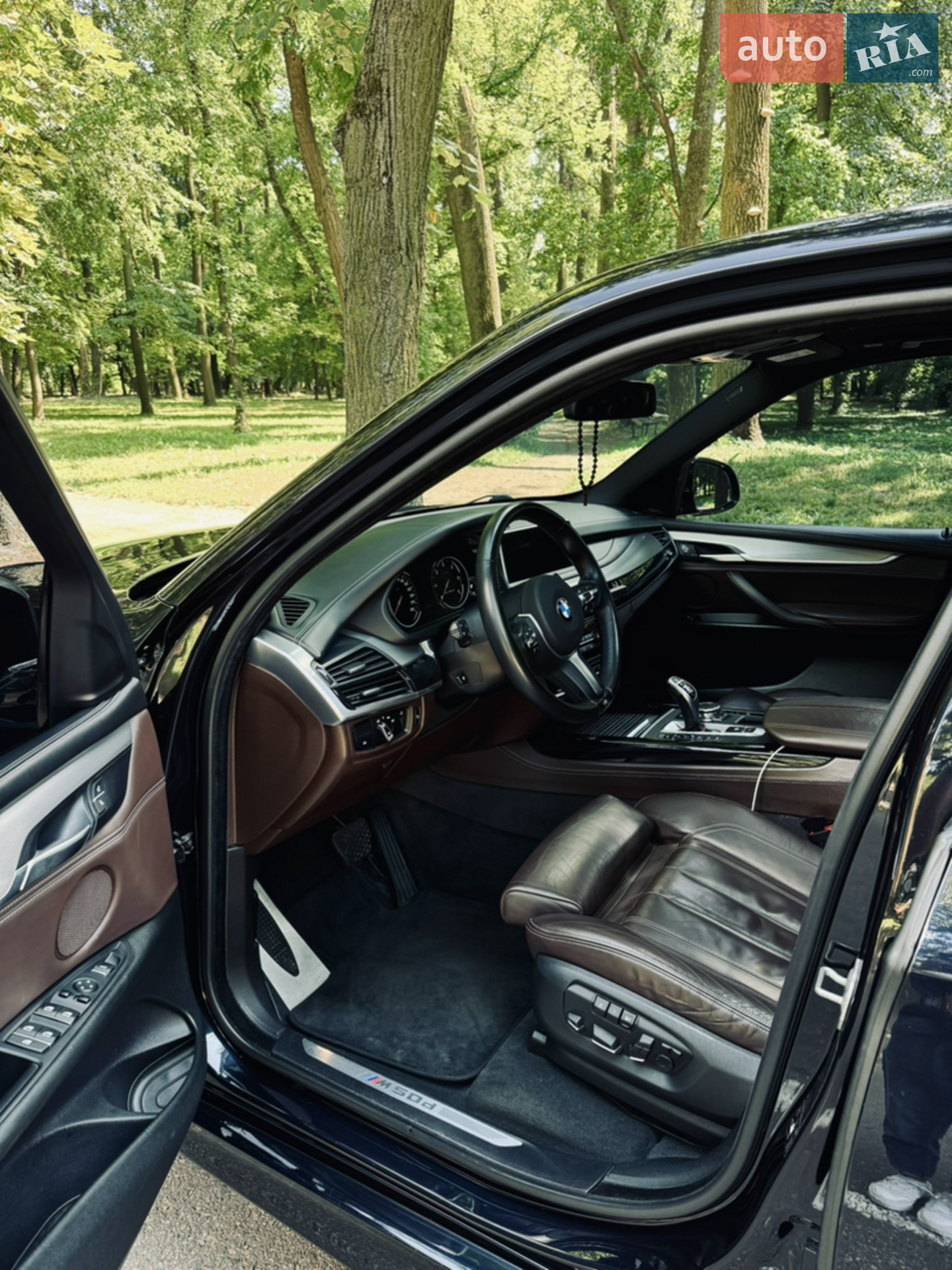 2015 BMW X5 - мініатюра 8