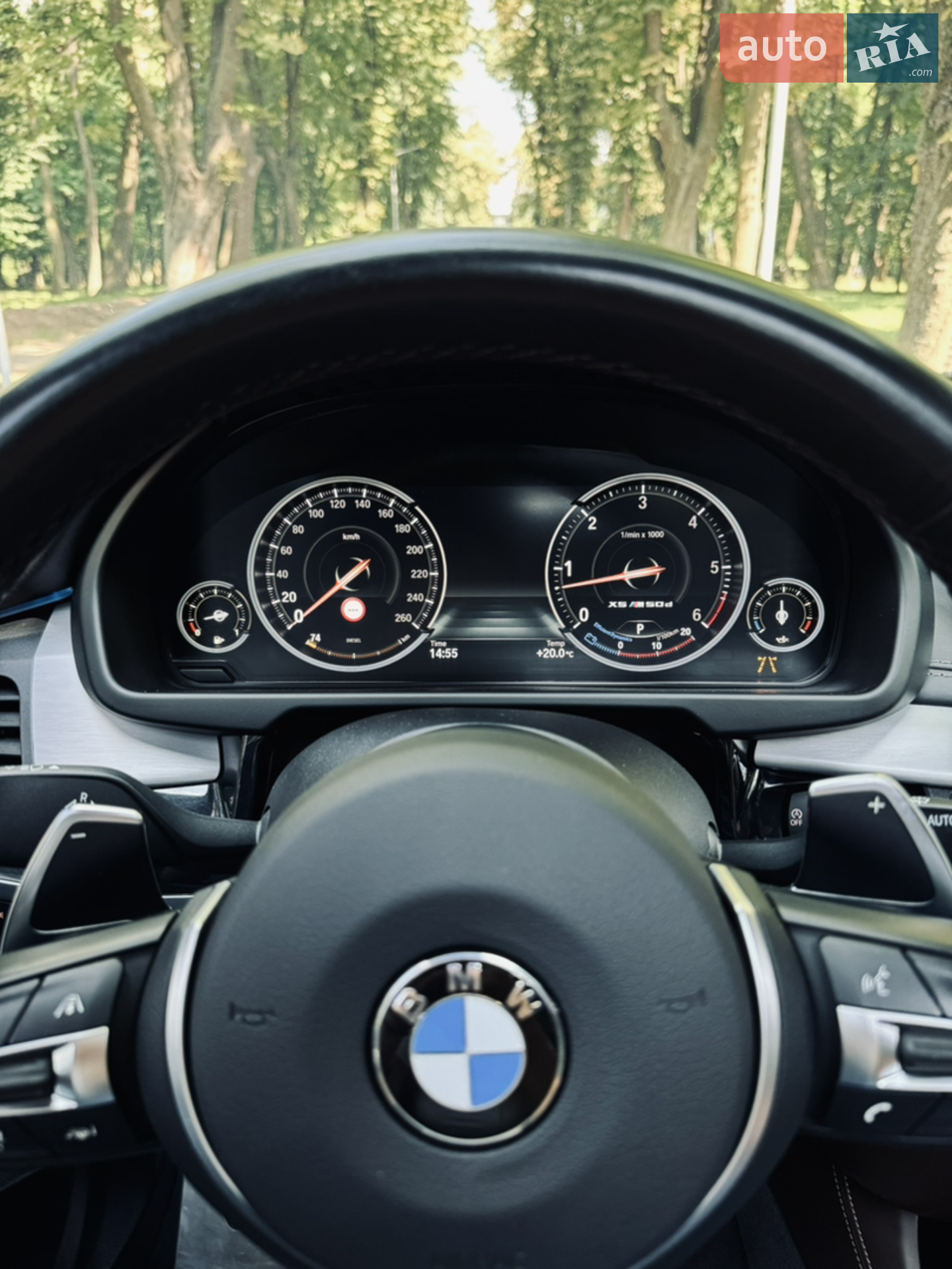 2015 BMW X5 - мініатюра 15