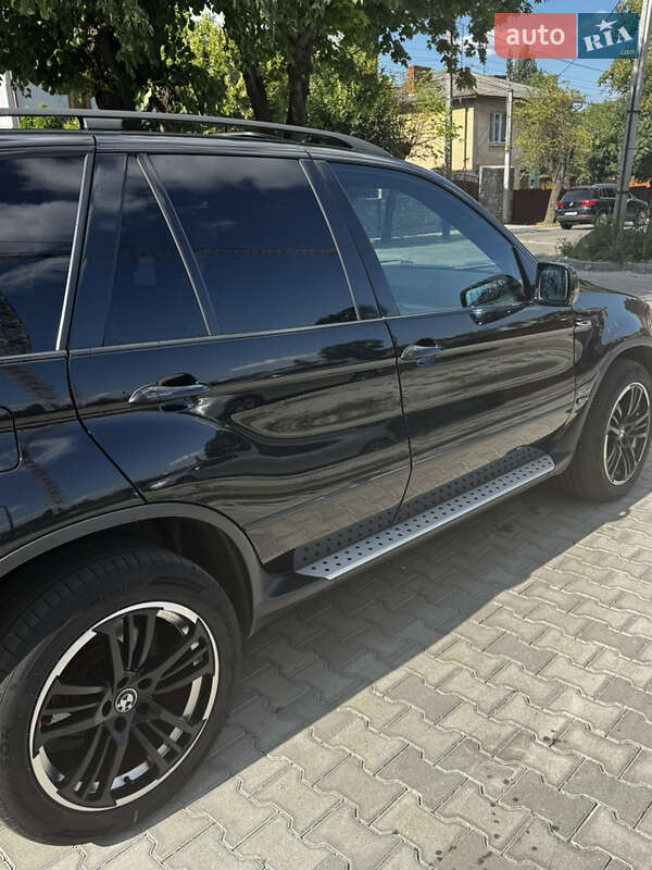 Позашляховик / Кросовер BMW X5 2004 в Чернівцях фото 5 Позашляховик / Кросовер BMW X5 2004 в Чернівцях