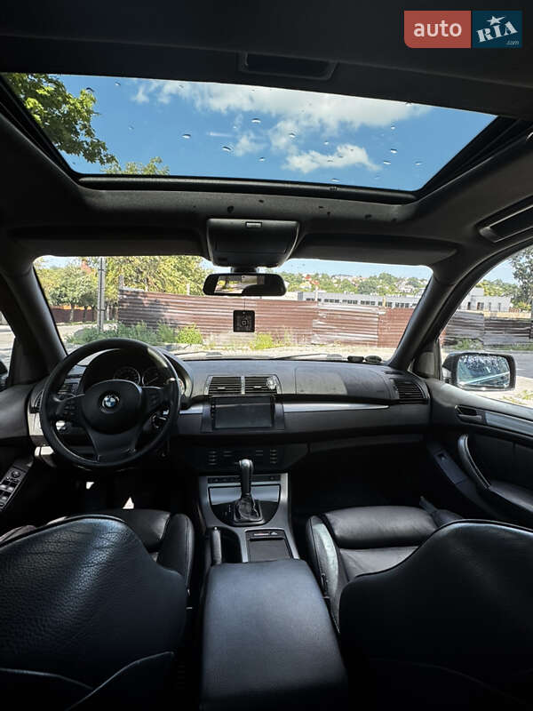 Позашляховик / Кросовер BMW X5 2004 в Чернівцях фото 20 Позашляховик / Кросовер BMW X5 2004 в Чернівцях