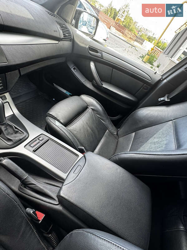 Позашляховик / Кросовер BMW X5 2004 в Чернівцях фото 22 Позашляховик / Кросовер BMW X5 2004 в Чернівцях