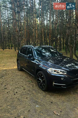 Внедорожник / Кроссовер BMW X5 2017 в Каменском