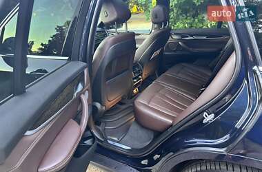 Внедорожник / Кроссовер BMW X5 2018 в 