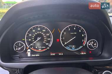 Внедорожник / Кроссовер BMW X5 2018 в 