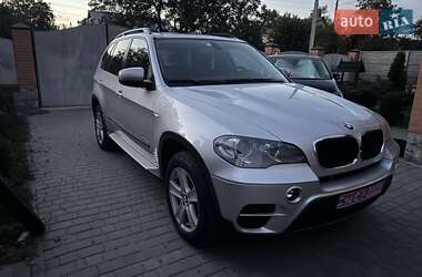 Позашляховик / Кросовер BMW X5 2011 в Полтаві