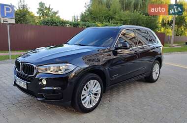 Внедорожник / Кроссовер BMW X5 2015 в Ивано-Франковске