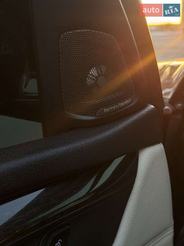 Внедорожник / Кроссовер BMW X5 2014 в Киеве