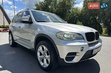 Внедорожник / Кроссовер BMW X5 2013 в Киеве