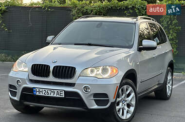 Внедорожник / Кроссовер BMW X5 2011 в Одессе