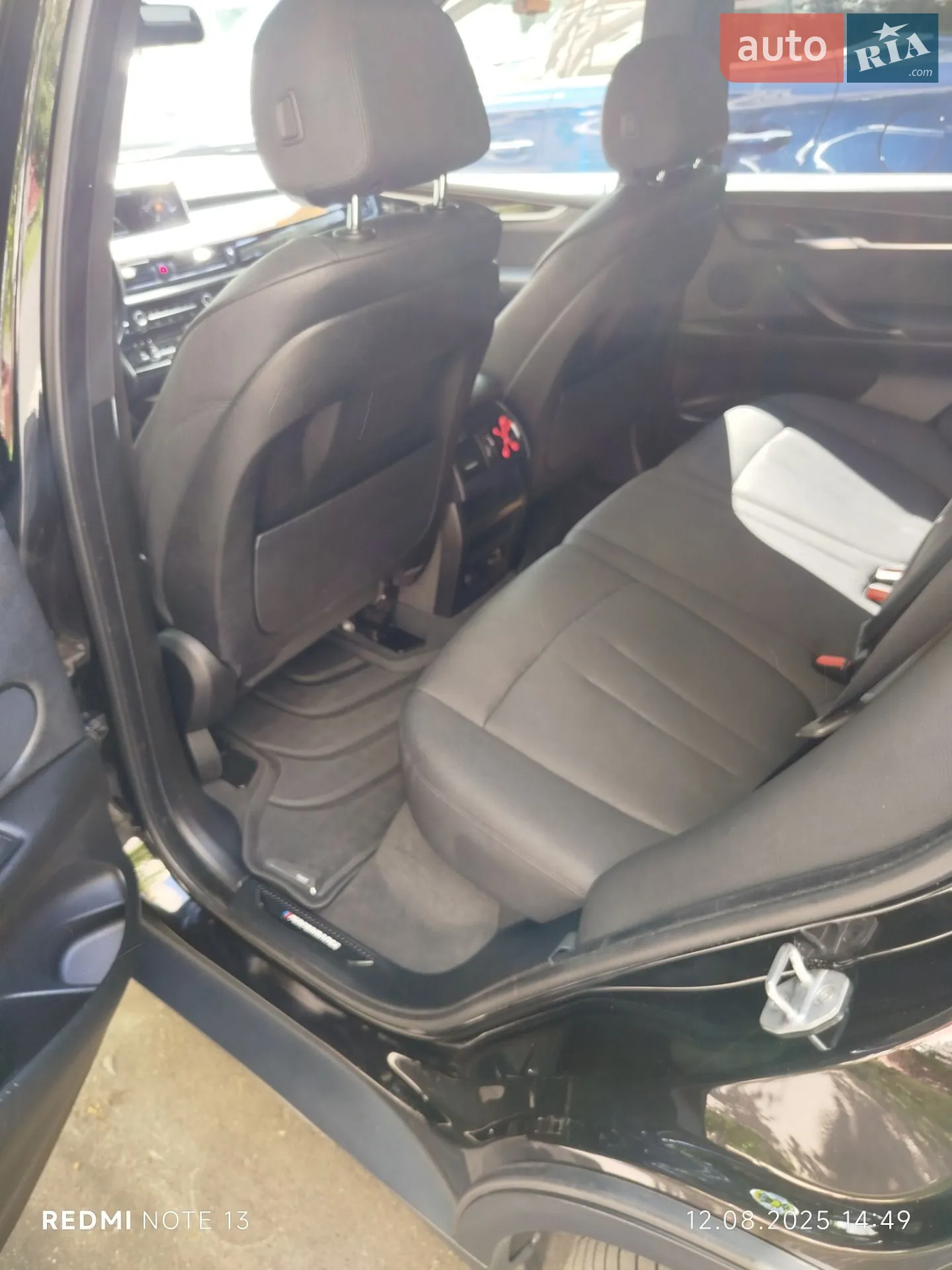 2017 BMW X5 - мініатюра 11