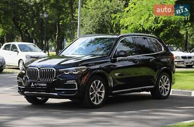 Внедорожник / Кроссовер BMW X5 2019 в Харькове