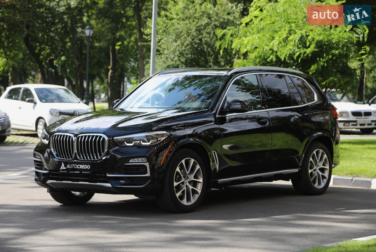 2019 BMW X5 - мініатюра 37