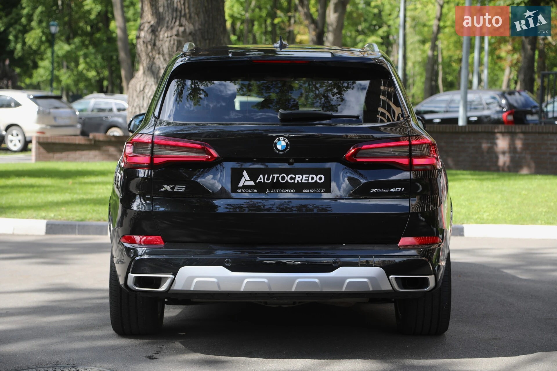 2019 BMW X5 - мініатюра 5