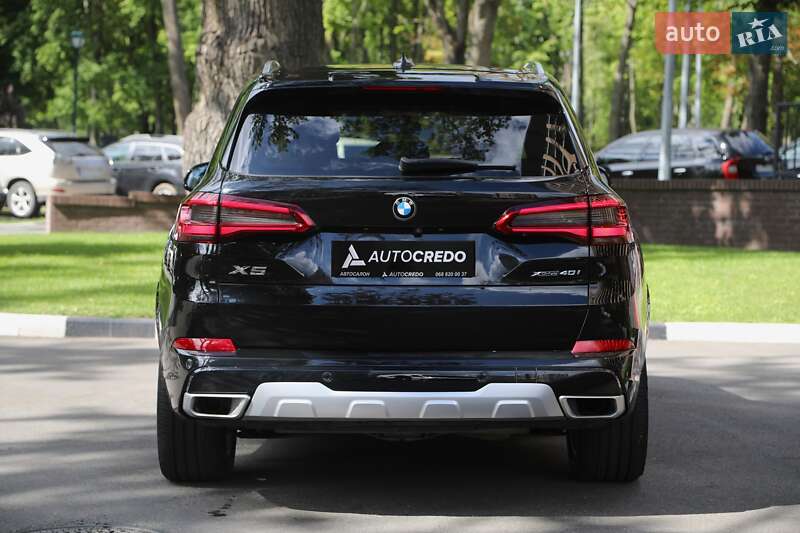 Позашляховик / Кросовер BMW X5 2019 в Харкові фото 5 Позашляховик / Кросовер BMW X5 2019 в Харкові