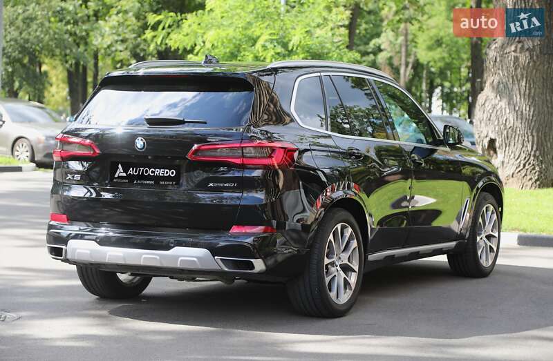 Позашляховик / Кросовер BMW X5 2019 в Харкові фото 4 Позашляховик / Кросовер BMW X5 2019 в Харкові