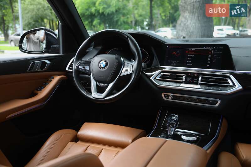 Позашляховик / Кросовер BMW X5 2019 в Харкові фото 12 Позашляховик / Кросовер BMW X5 2019 в Харкові