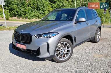 Позашляховик / Кросовер BMW X5 2024 в Львові