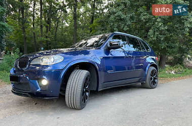 Позашляховик / Кросовер BMW X5 2012 в Києві