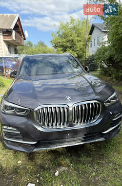 Внедорожник / Кроссовер BMW X5 2019 в Львове