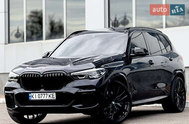 Внедорожник / Кроссовер BMW X5 2021 в 