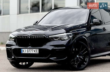 Внедорожник / Кроссовер BMW X5 2021 в 