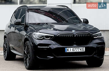 Внедорожник / Кроссовер BMW X5 2021 в 