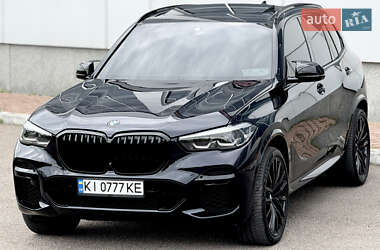 Внедорожник / Кроссовер BMW X5 2021 в 