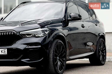Внедорожник / Кроссовер BMW X5 2021 в 